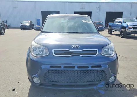 2016 Kia Soul ! из США, поврежденный, VIN KNDJX3A52G7378141